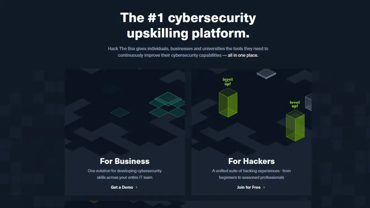 Hack The Box (HTB) to popularna platforma internetowa dla entuzjastów bezpieczeństwa i etycznych hakerów