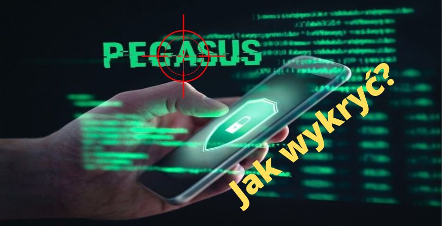 Pegasus w telefonie Android i iOS