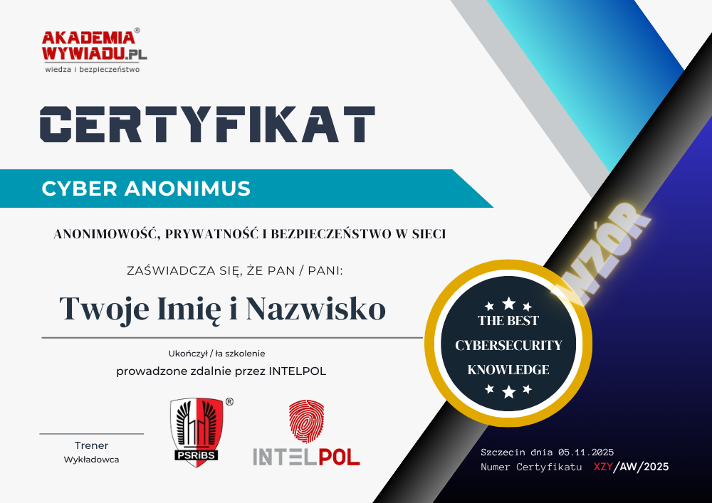 Kopia – Certyfikat - Kurs Zaawansowany OSINT BIały Wywiad(3)